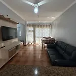 Apartamento Com Churrasqueira Ar Condicionado Na Praia Grande Ubatuba