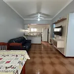 Apartamento Com Churrasqueira Ar Condicionado Na Praia Grande Ubatuba