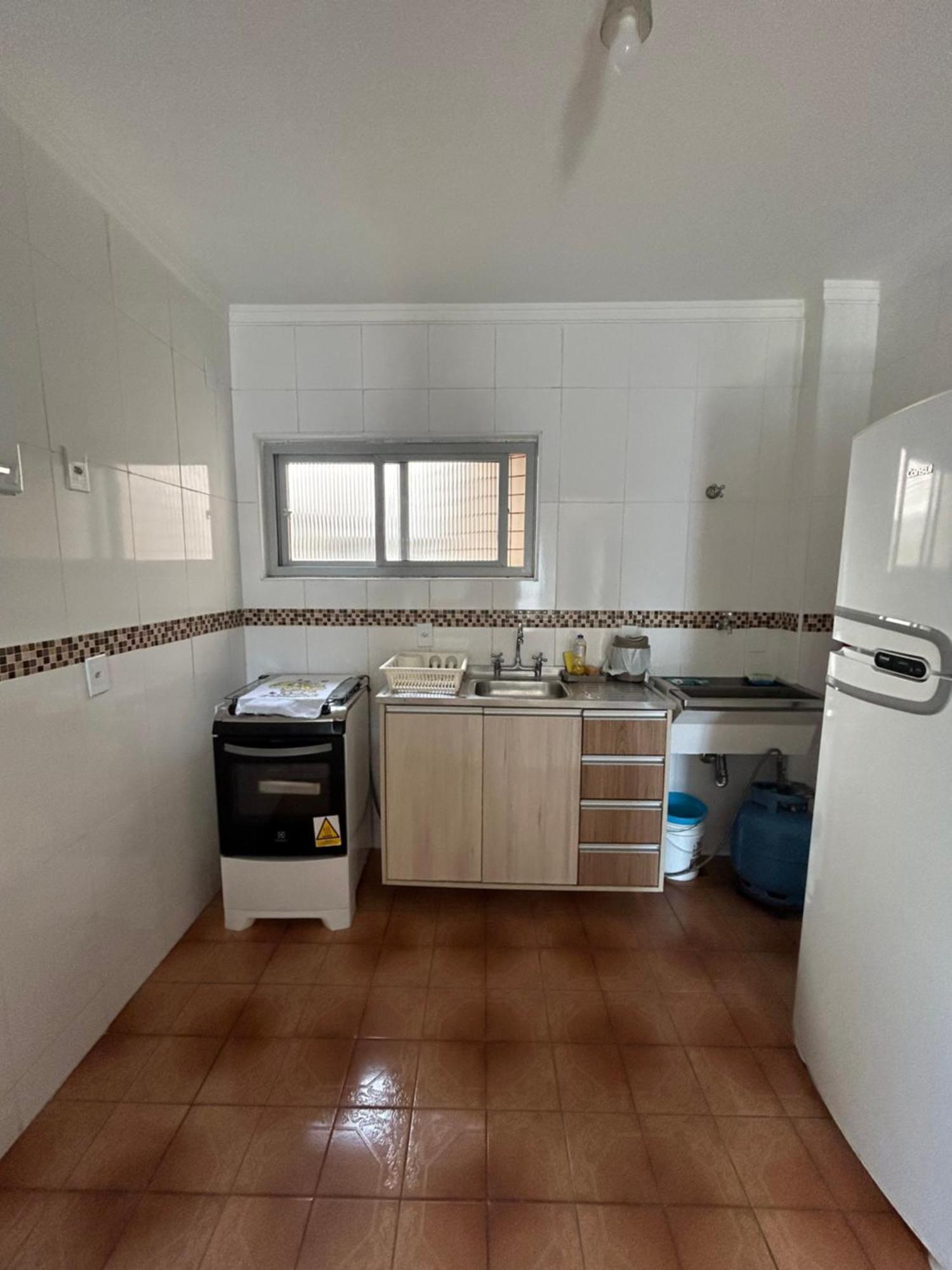 Apartamento Com Churrasqueira Ar Condicionado Na Grande Ubatuba