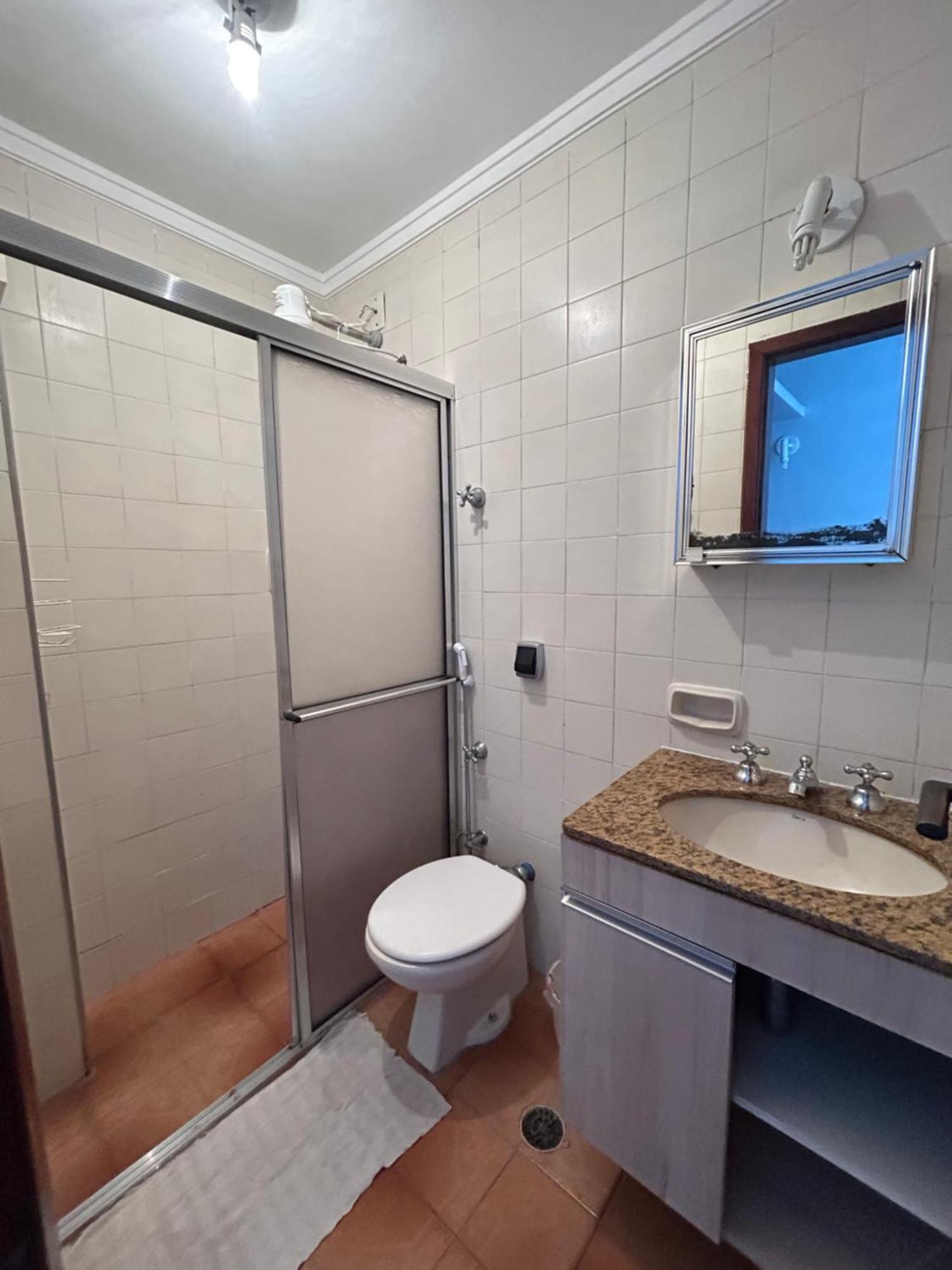 Apartamento Com Churrasqueira Ar Condicionado Na Grande Ubatuba
