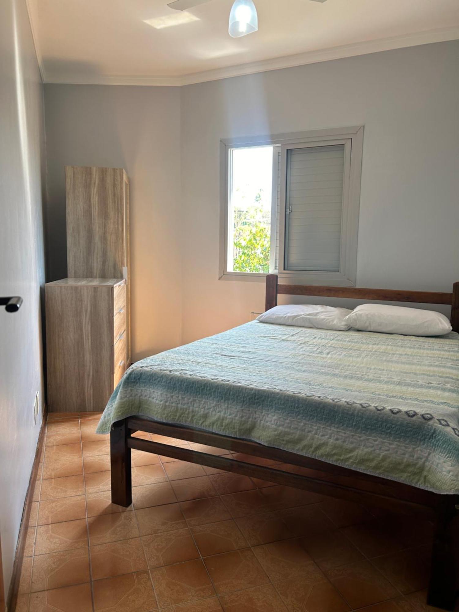 Apartamento Com Churrasqueira Ar Condicionado Na Grande Ubatuba