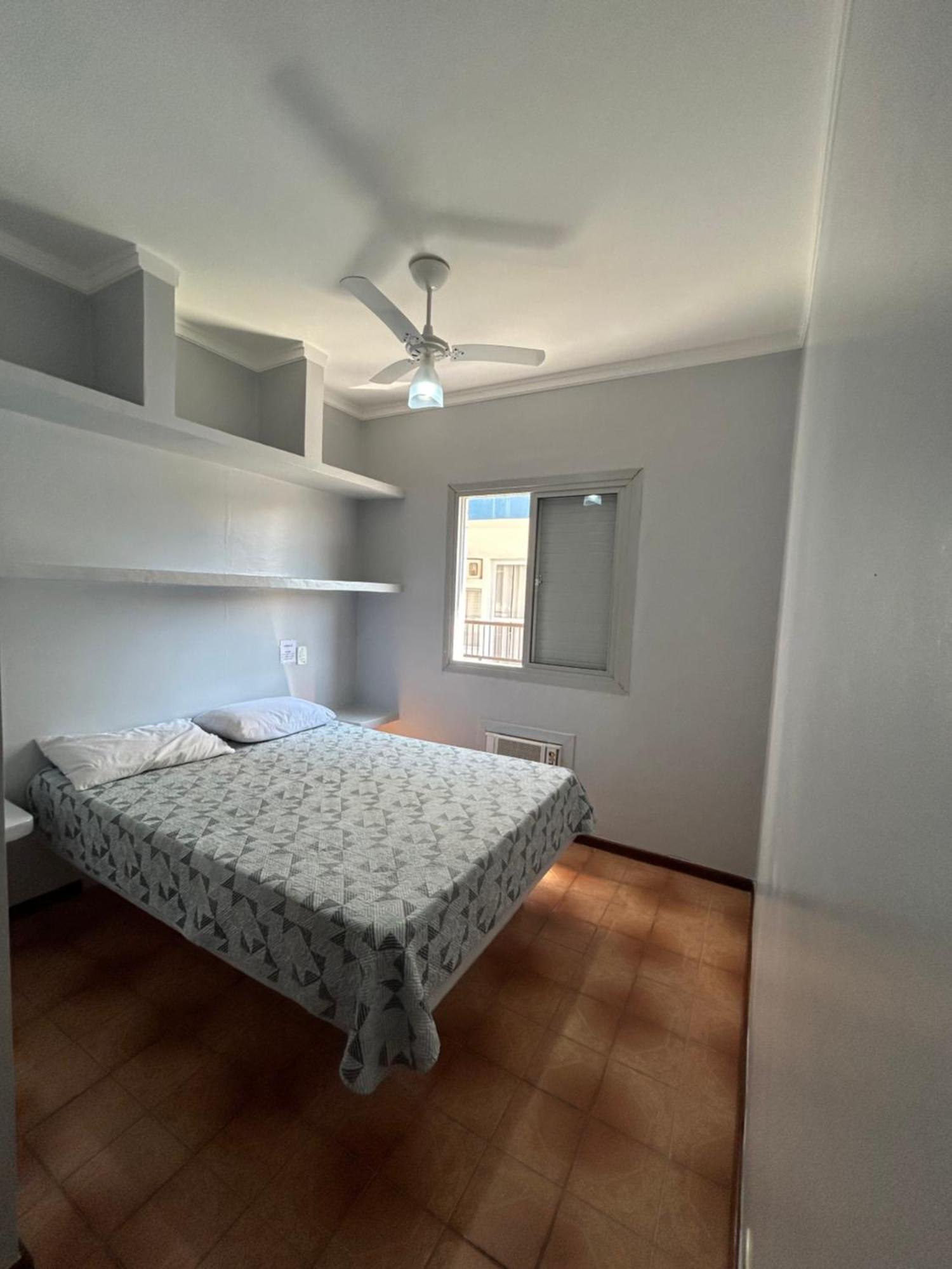 Com Churrasqueira Ar Condicionado Na Grande Apartamento Ubatuba